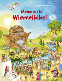 Buch Wimmelbibel